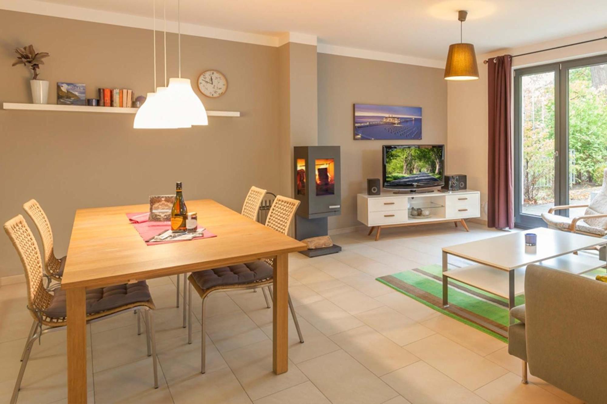 Sellin  Villa Baltic Beach מראה חיצוני תמונה